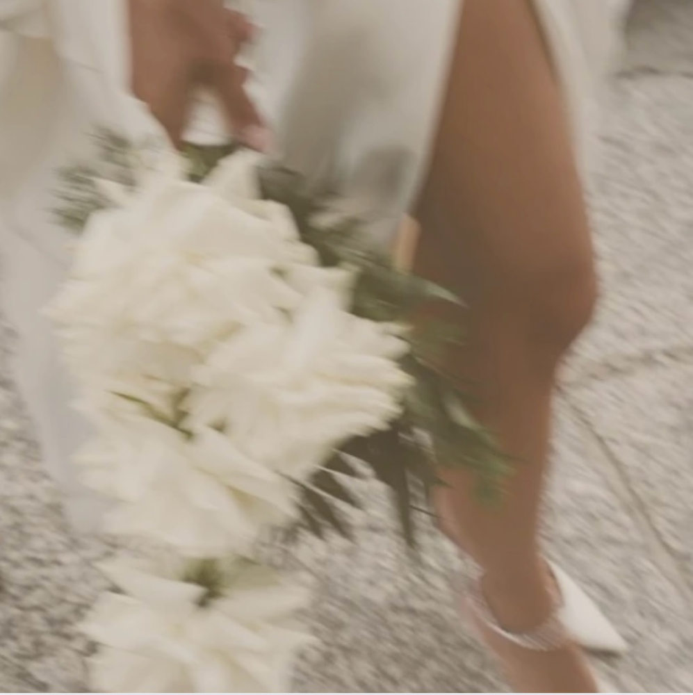 The Glowing Bride