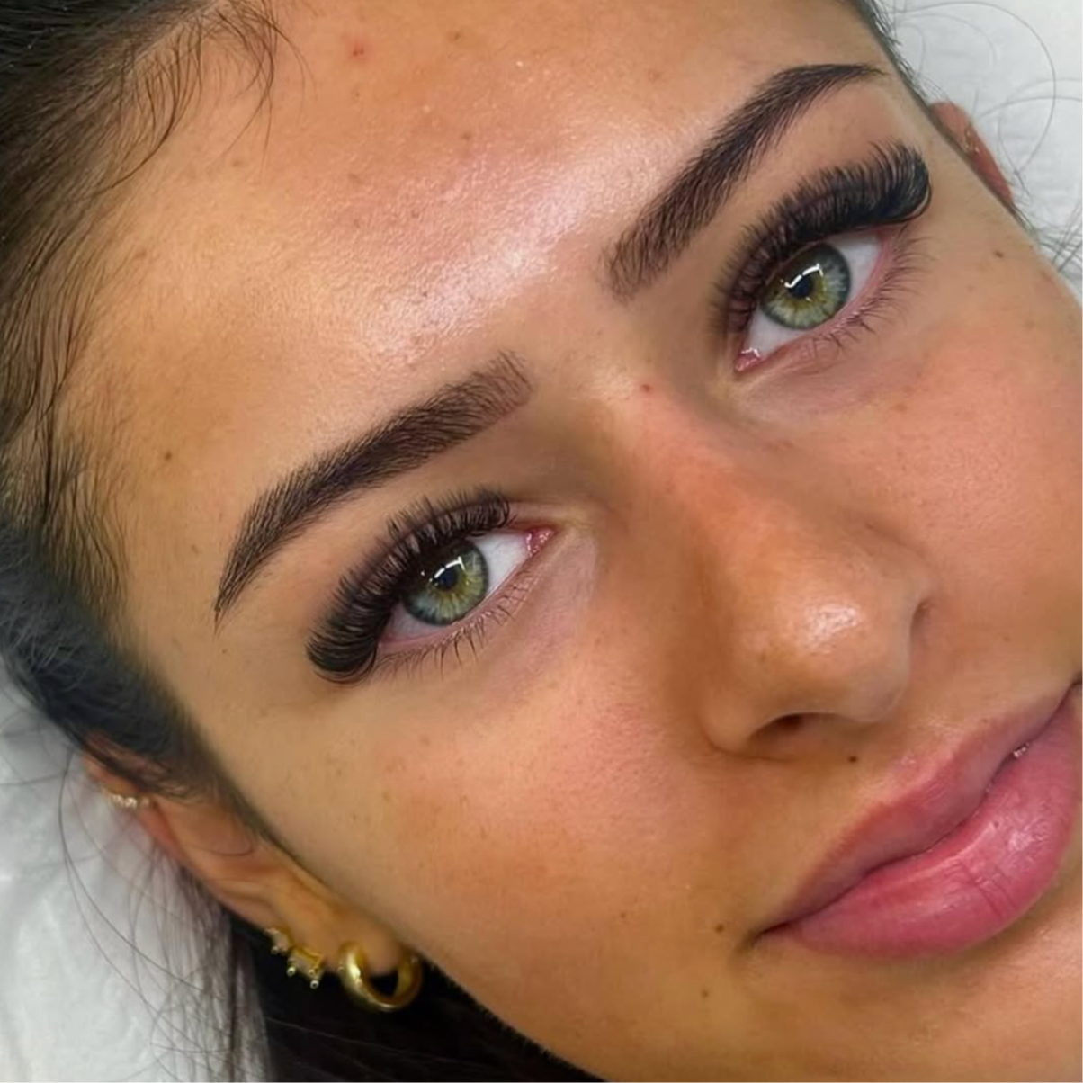 Volume full set at Idaho Beauty Lounge in Eagle, ID