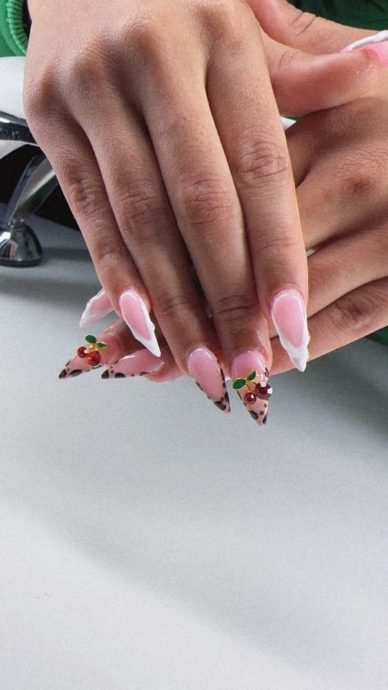 Medium Stiletto Set
