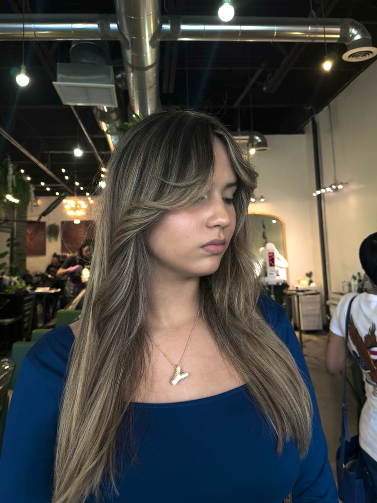 Mini Blonding