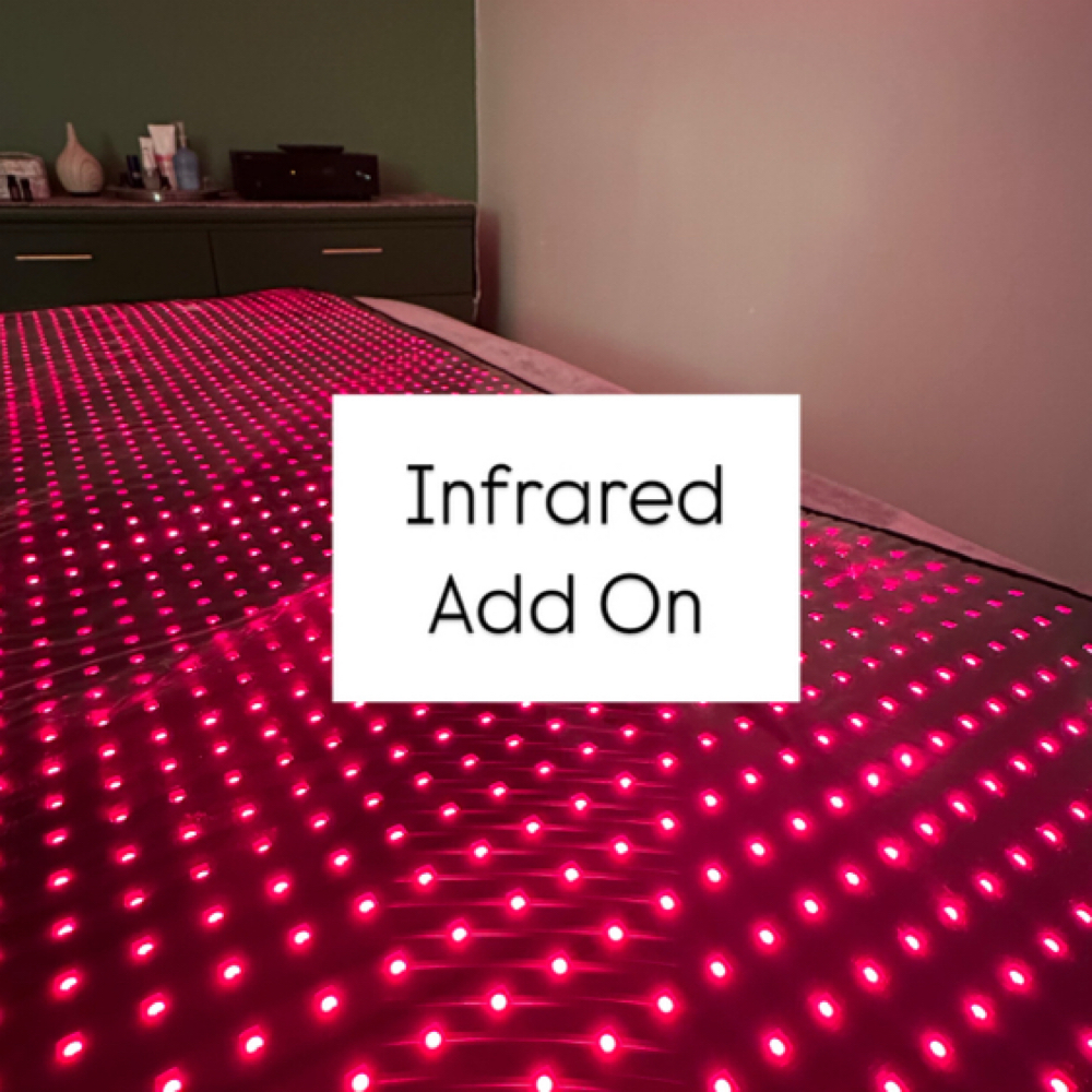 Infrared Mat Add On at Unity Yoga & Wellness in Akron, OH