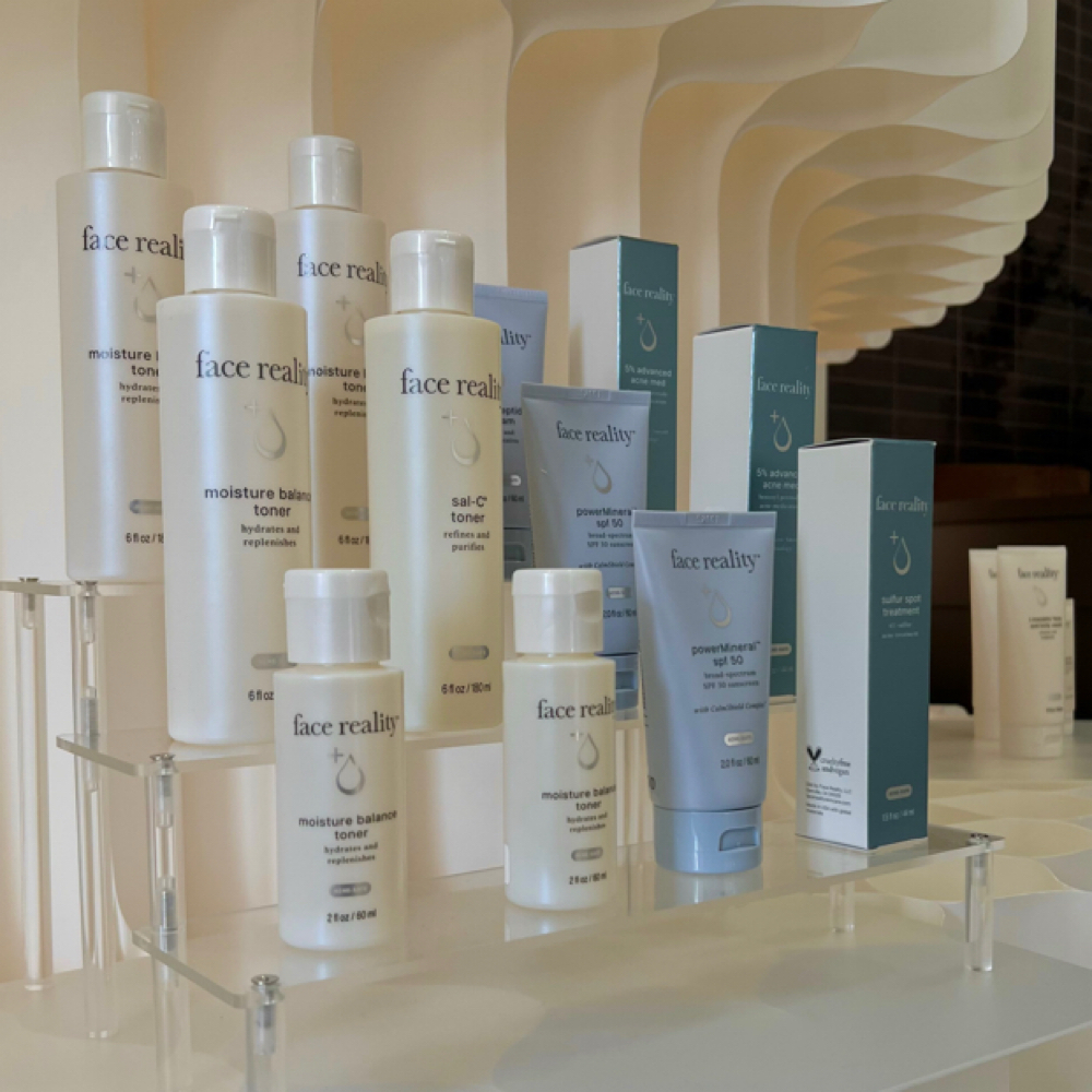 Product Pick Up at Martini Esthetics in Concord, CA