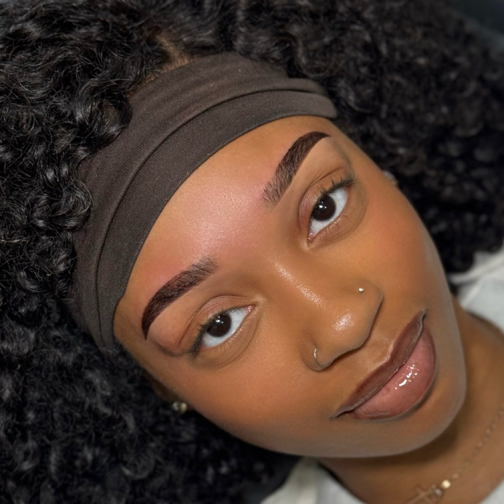 Brow Shape & Tint at FiveStarBeauty in Wichita, KS