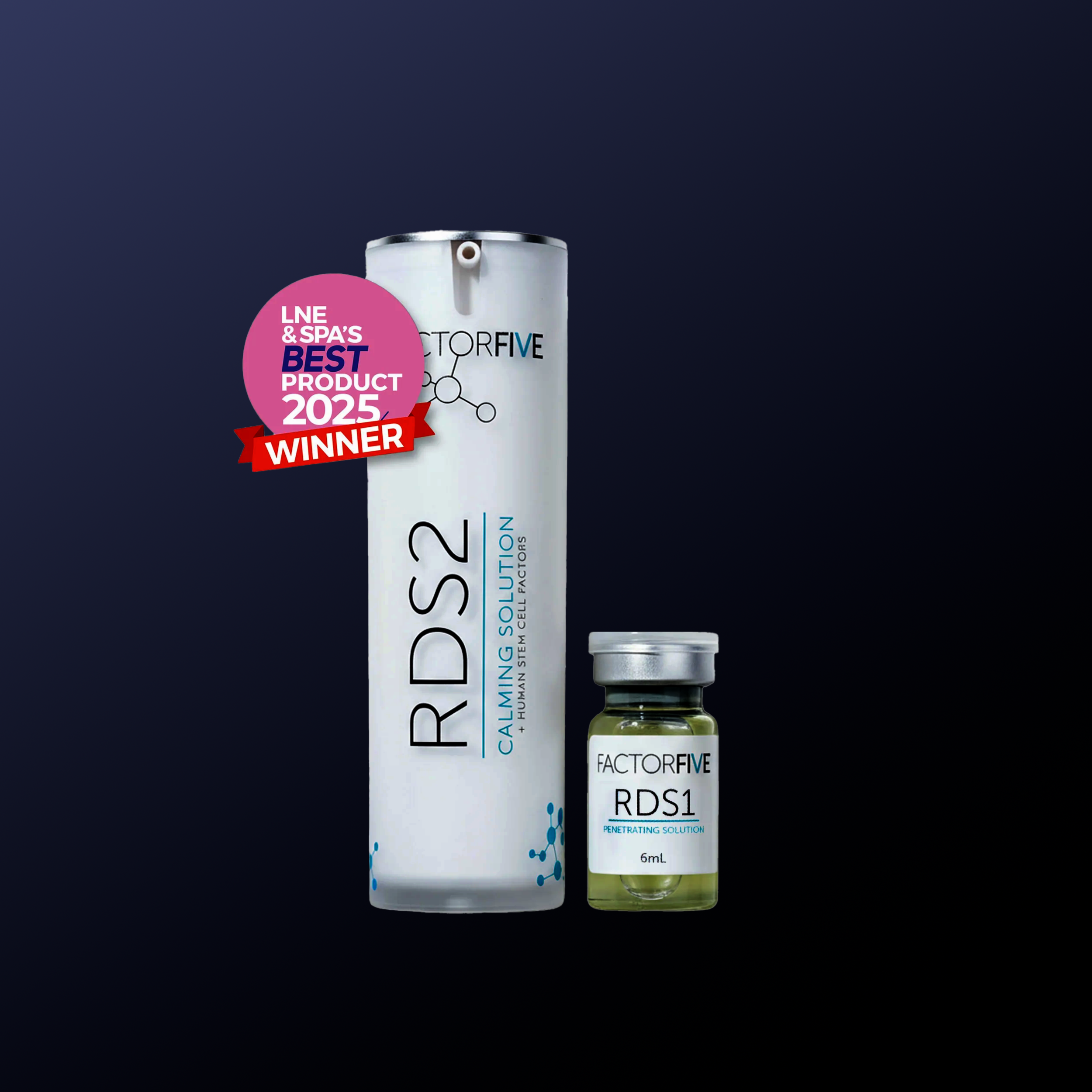 FACTORFIVE RENEW DERMAL PEEL