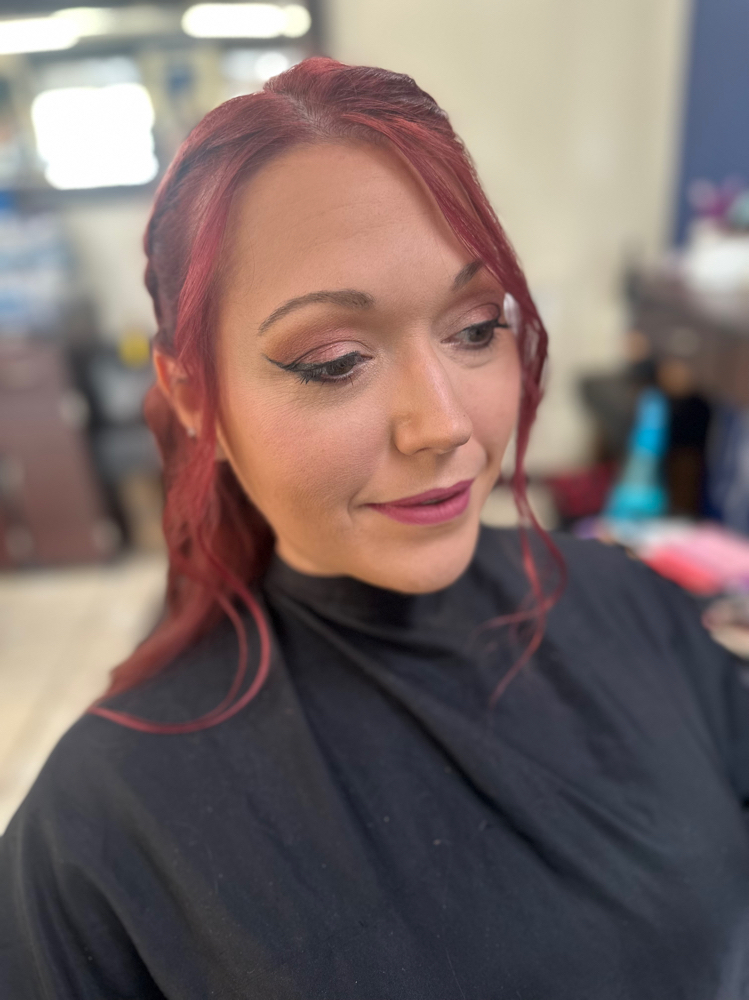 Special Occasion Hair/Makeup