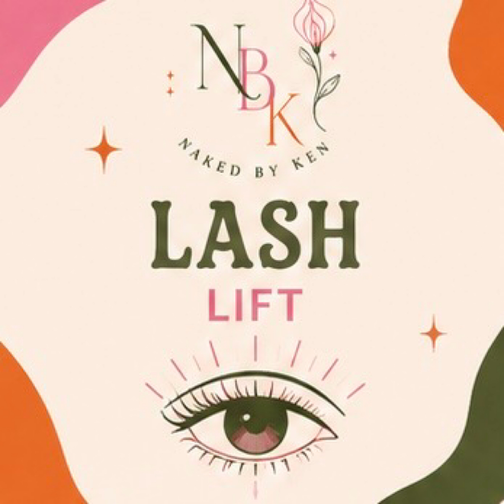 Lash Lift at Nakedbyken in Las Vegas, NV