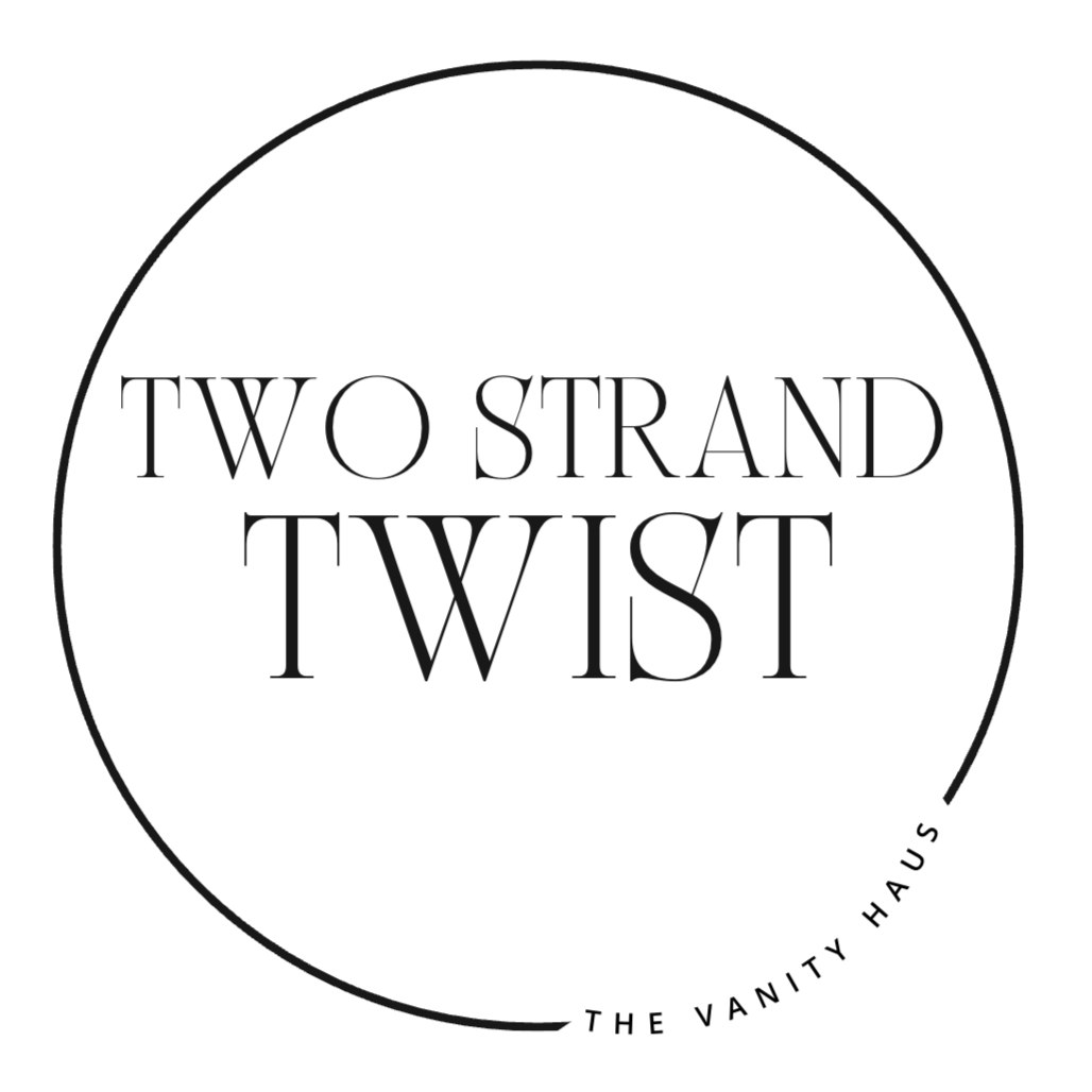Two Strand Twists at The Vanity Haus in Hartsdale, NY