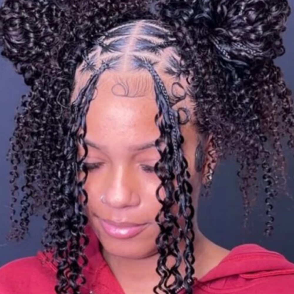 Miracle Knots (M) !!!Special !!! at GBP HAIR in Southfield, MI