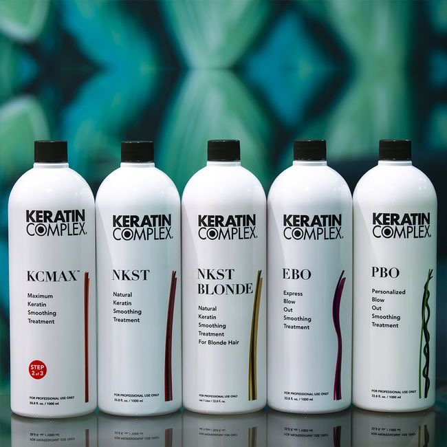 Keratin Smoothing Treatment