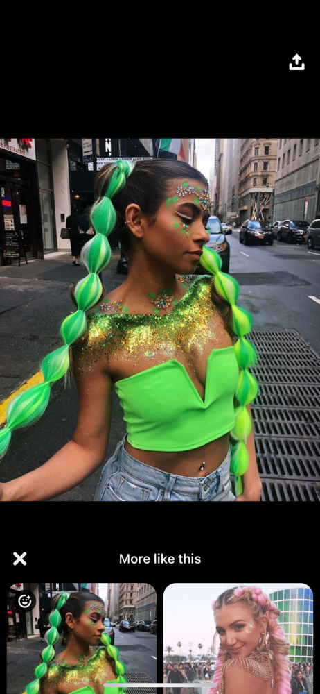 Rave Hair at Homegrown Beauty Lounge in Meridian, ID