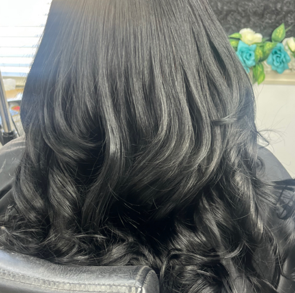 TRADITIONAL SEW-IN W/SHAMPOO at Weave Fetish Cafe LLC in Lilburn, GA