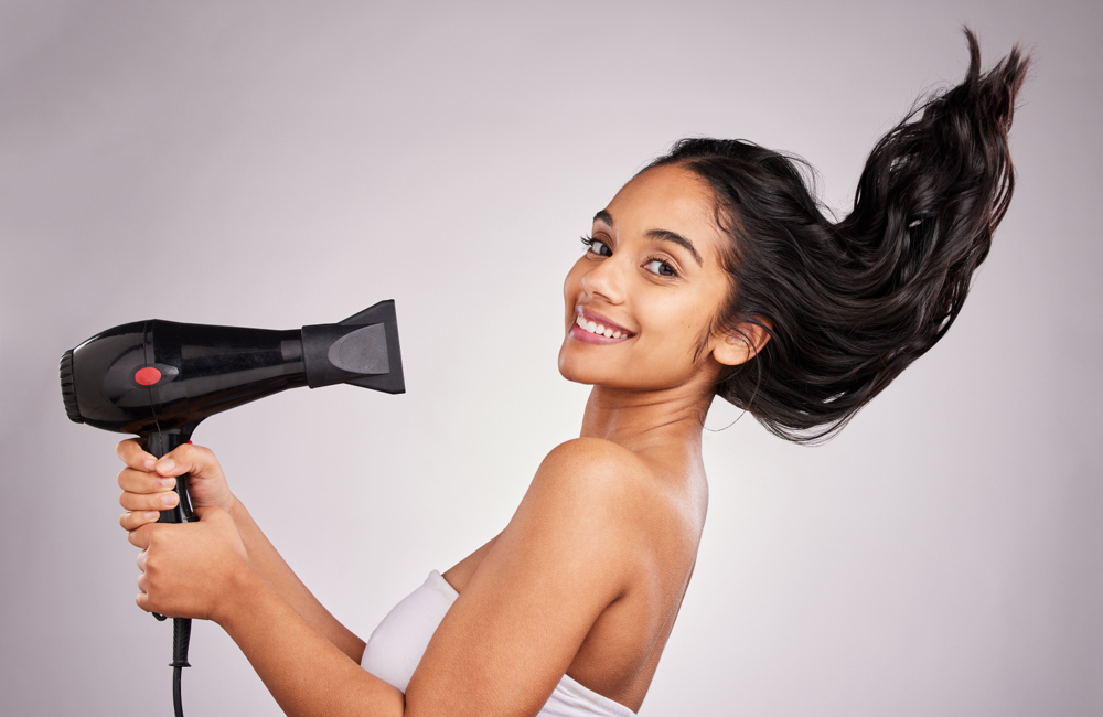 Blow Dry Thick