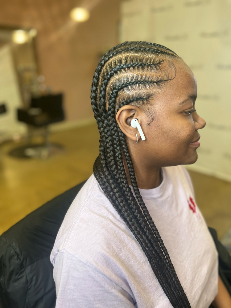10-12 Stitch Braids