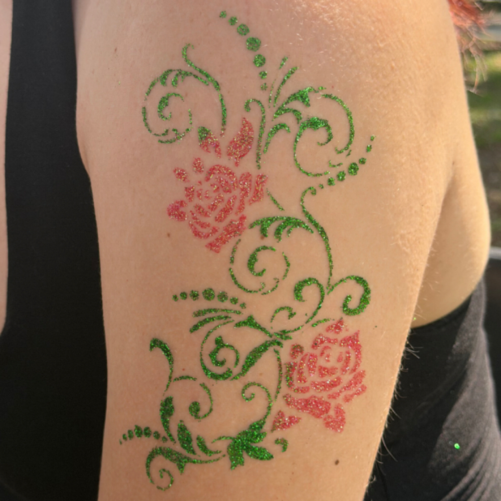 Get Tatted at The Get Glam Collective in Pace, FL