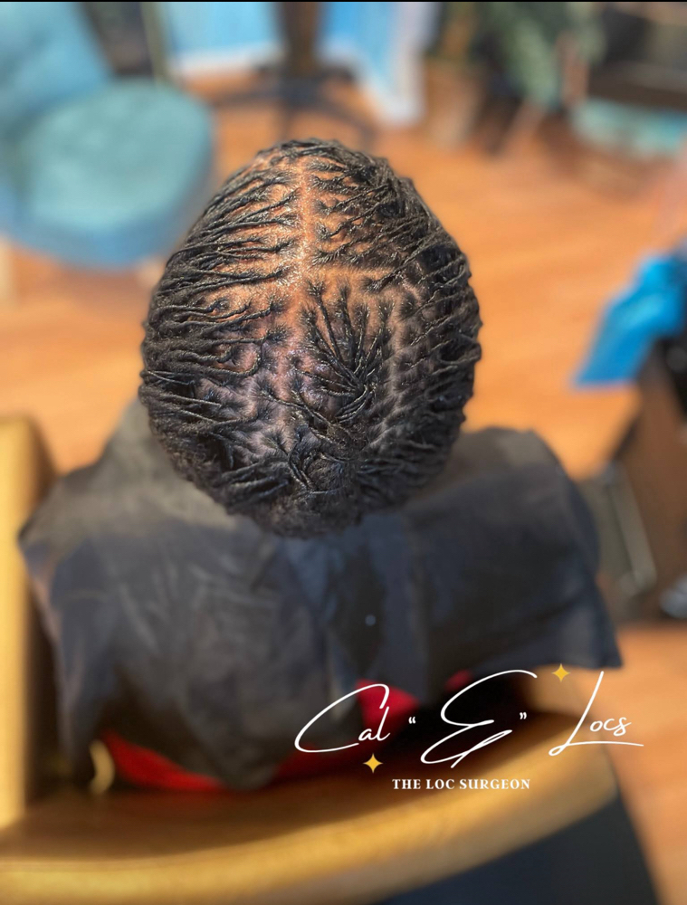 Micro-Locs Maintenance