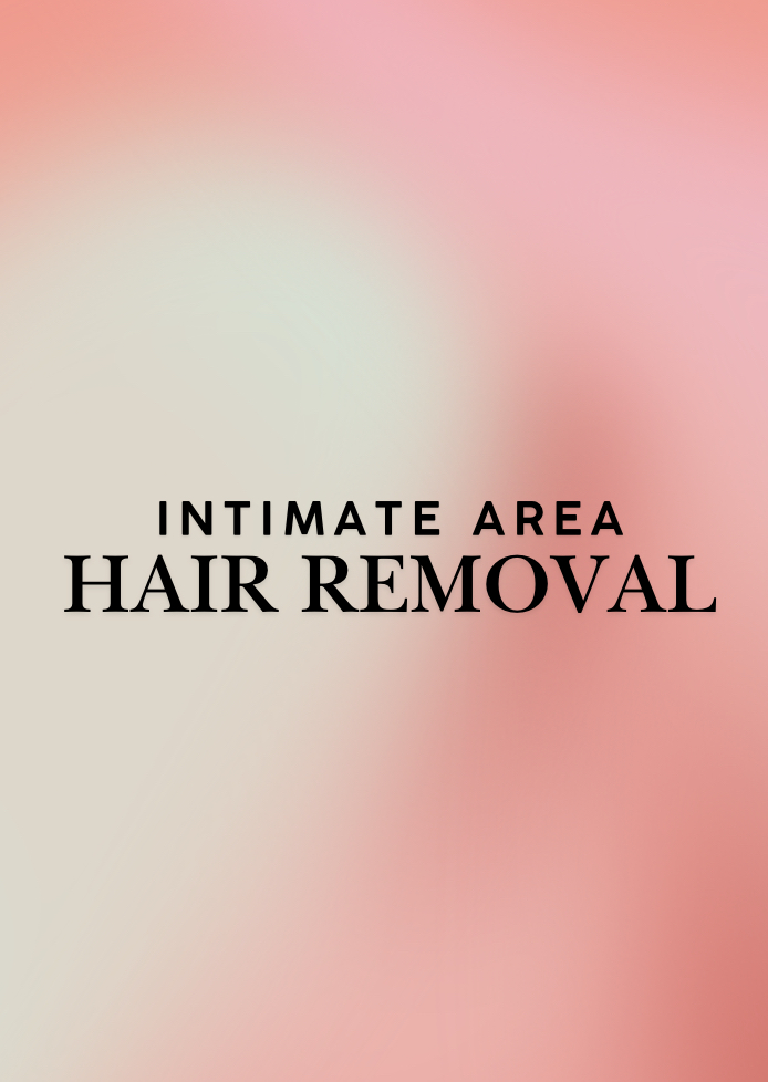 Body Waxing (Intimate Area)