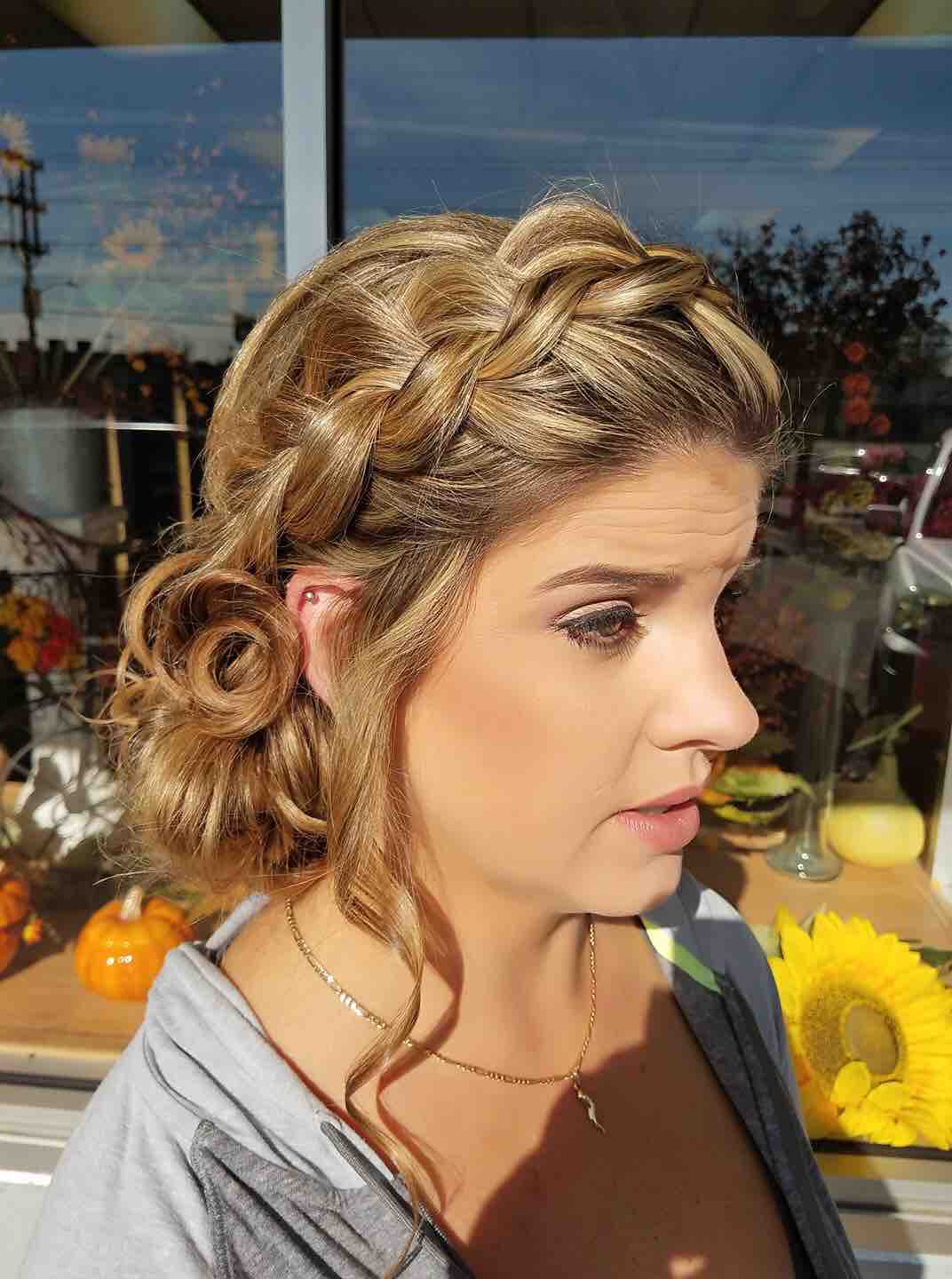 Formal Updo