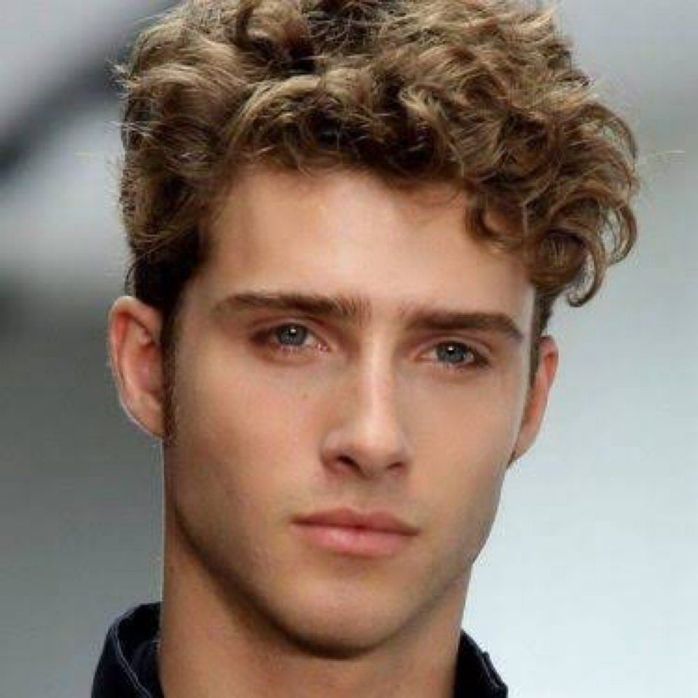 Half Perm at Vibe Hair Studio in Baldwin City, KS