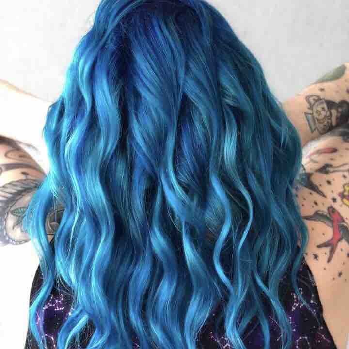 Vivid Color Only