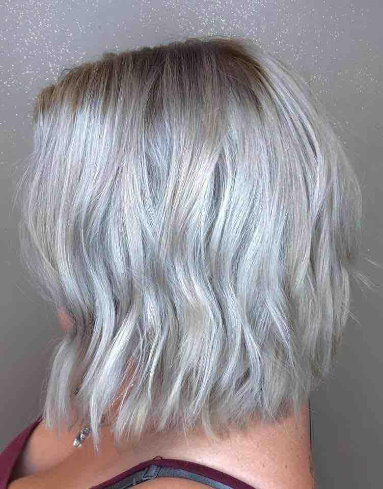 Solid Blonde