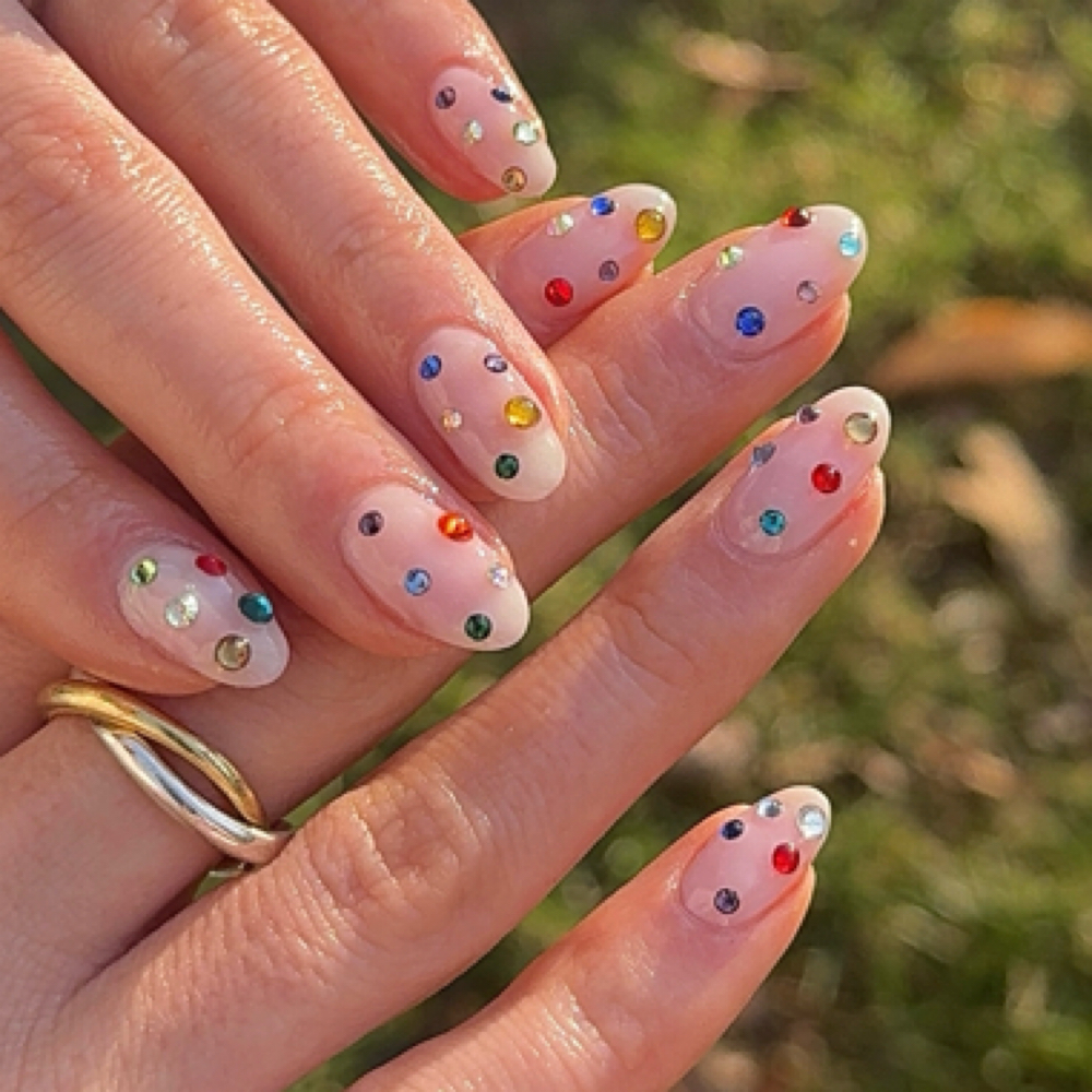 Nail Model at Ariadna in Fredericksburg, VA