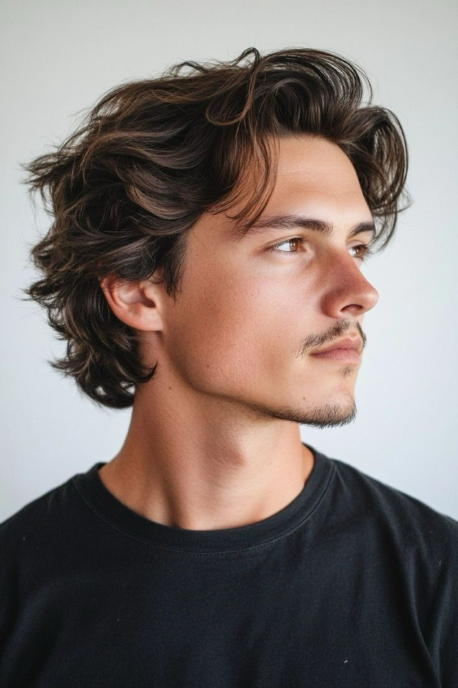 Mens Haircut
