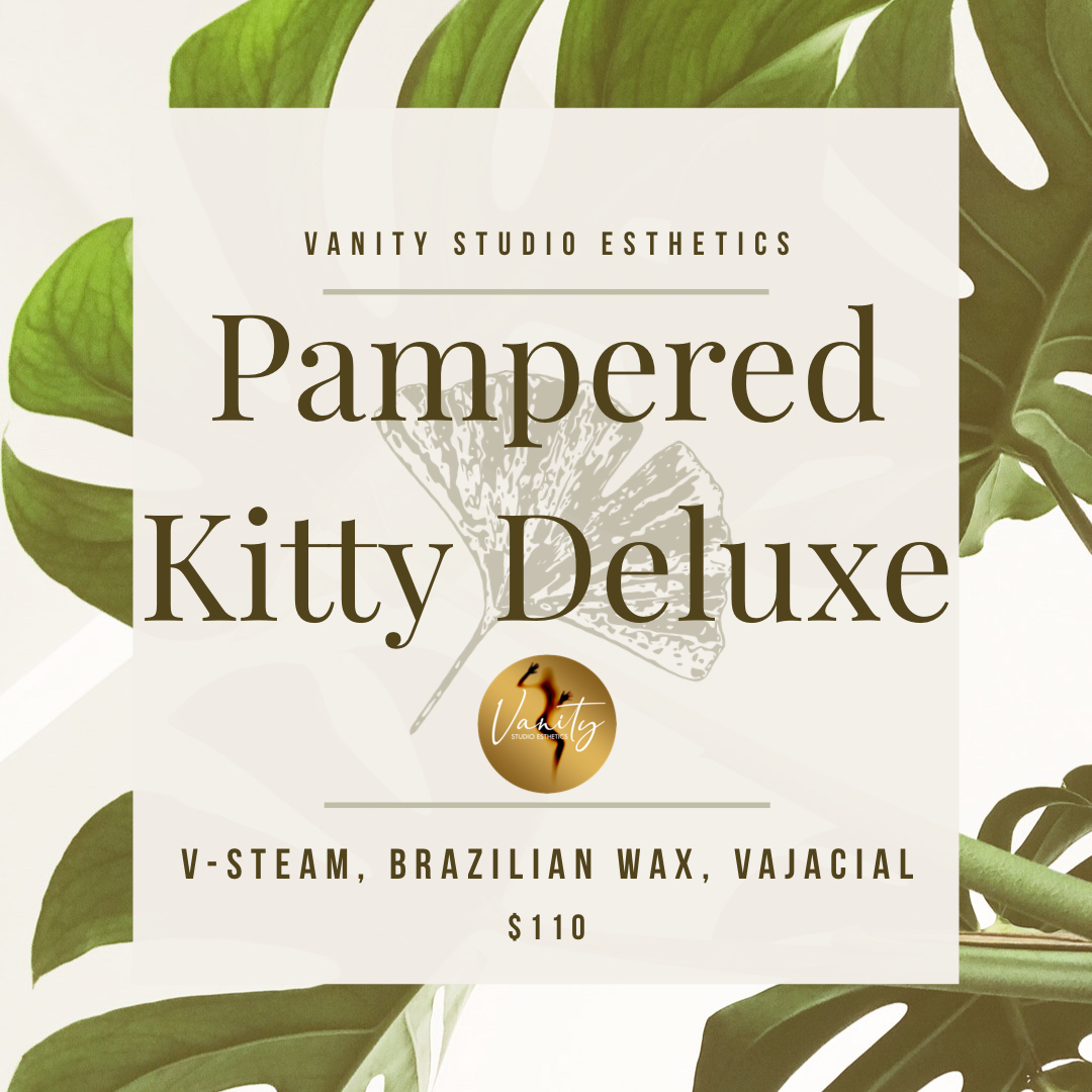 Pampered Kitty Deluxe