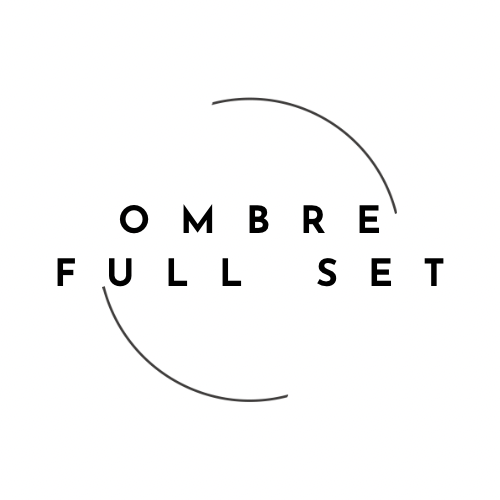 Ombre Full Set