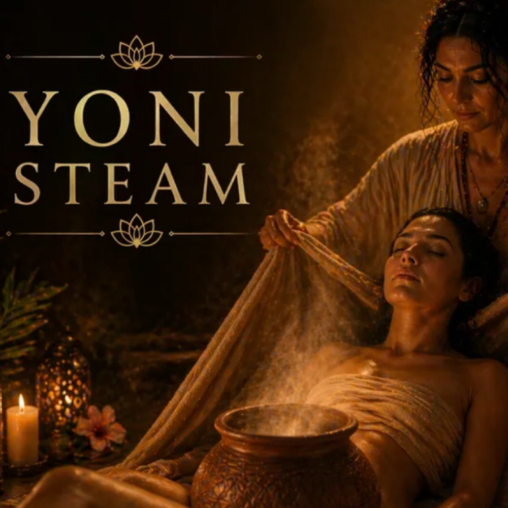 Yoni Steam Ritual (Feminine Healing at Healing & Beauty LLC in Las Vegas, NV