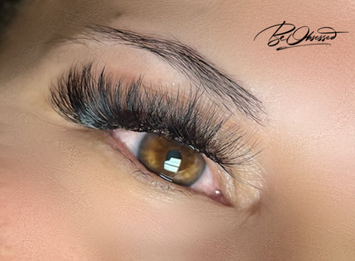 Eyelash Extensions - Fills