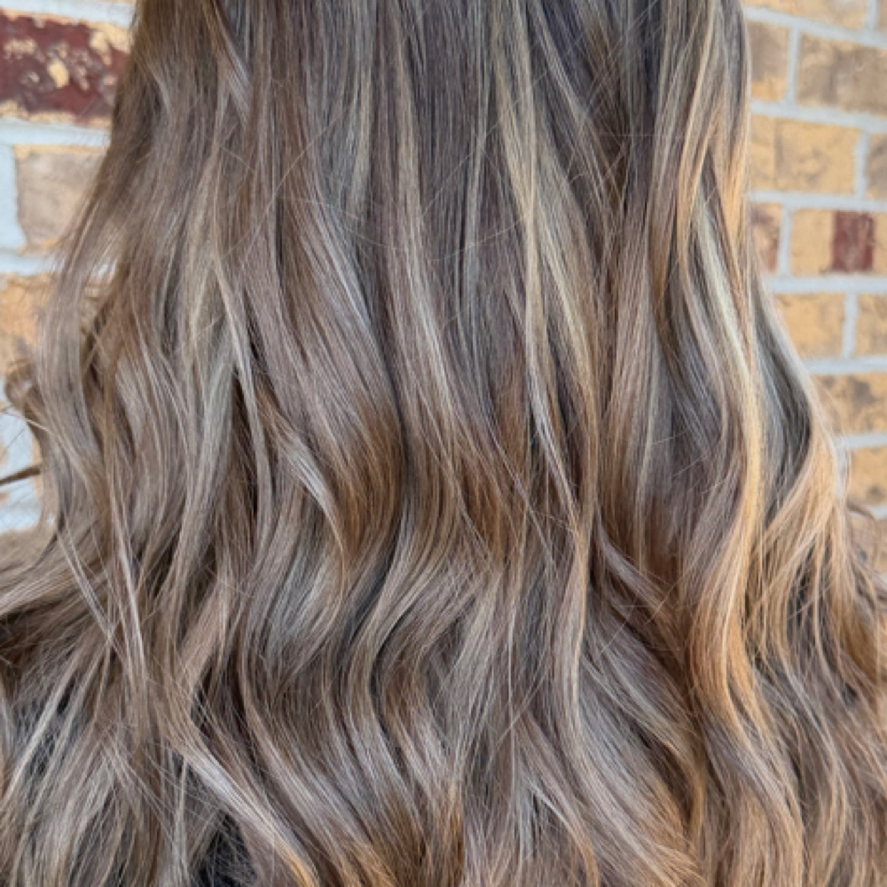Highlight & Lowlight at a & beauty in Saraland, AL