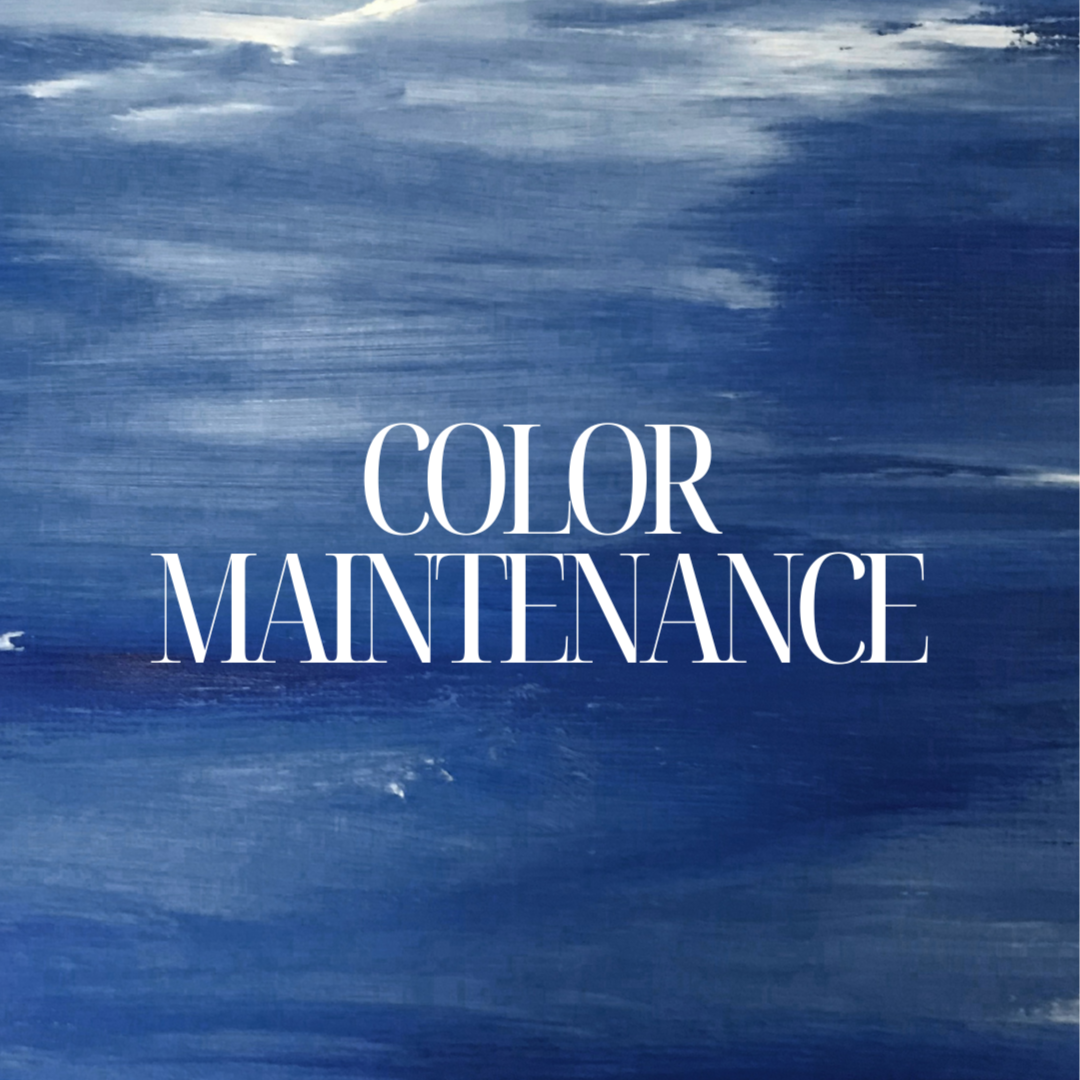 COLOR MAINTENANCE at Suite Vanity in Norco, CA