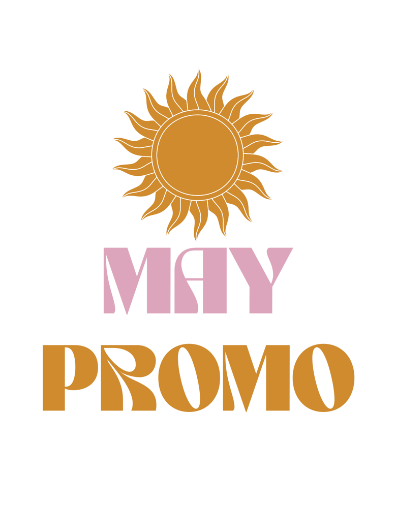 May Promo