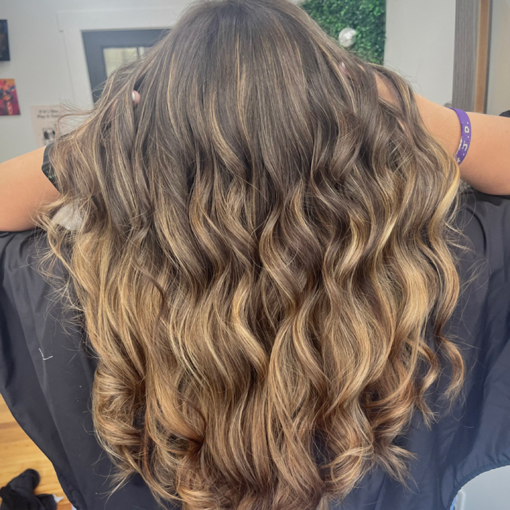 Balayage at Cosmetics by Casey in Asheboro, NC