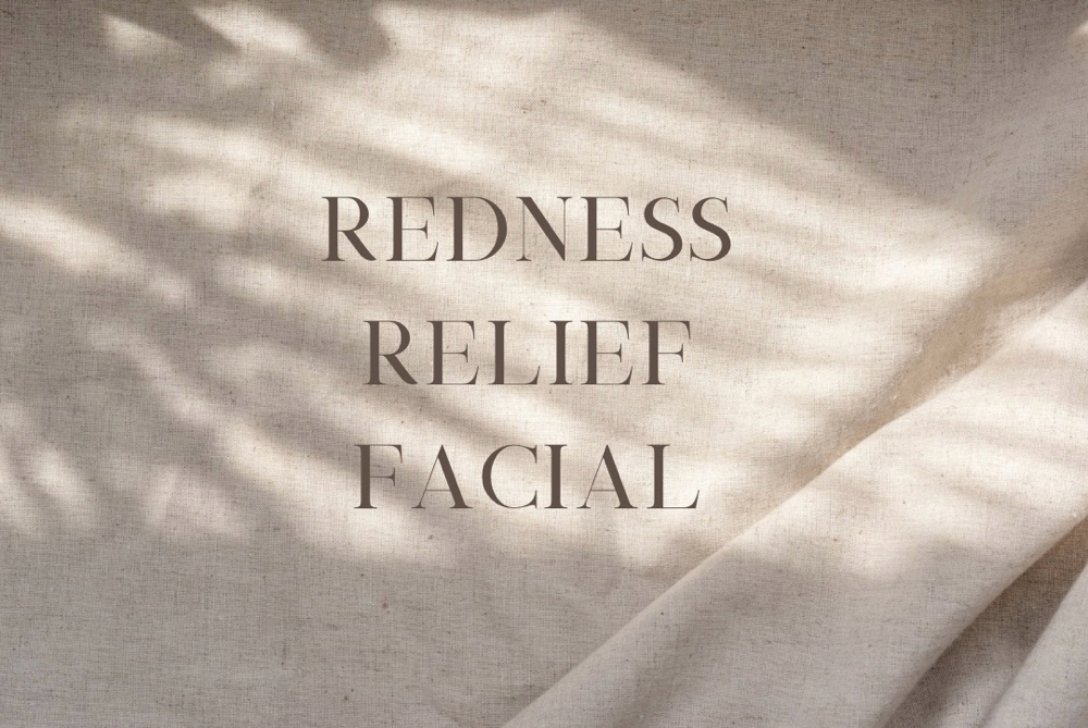 Redness Relief Facial
