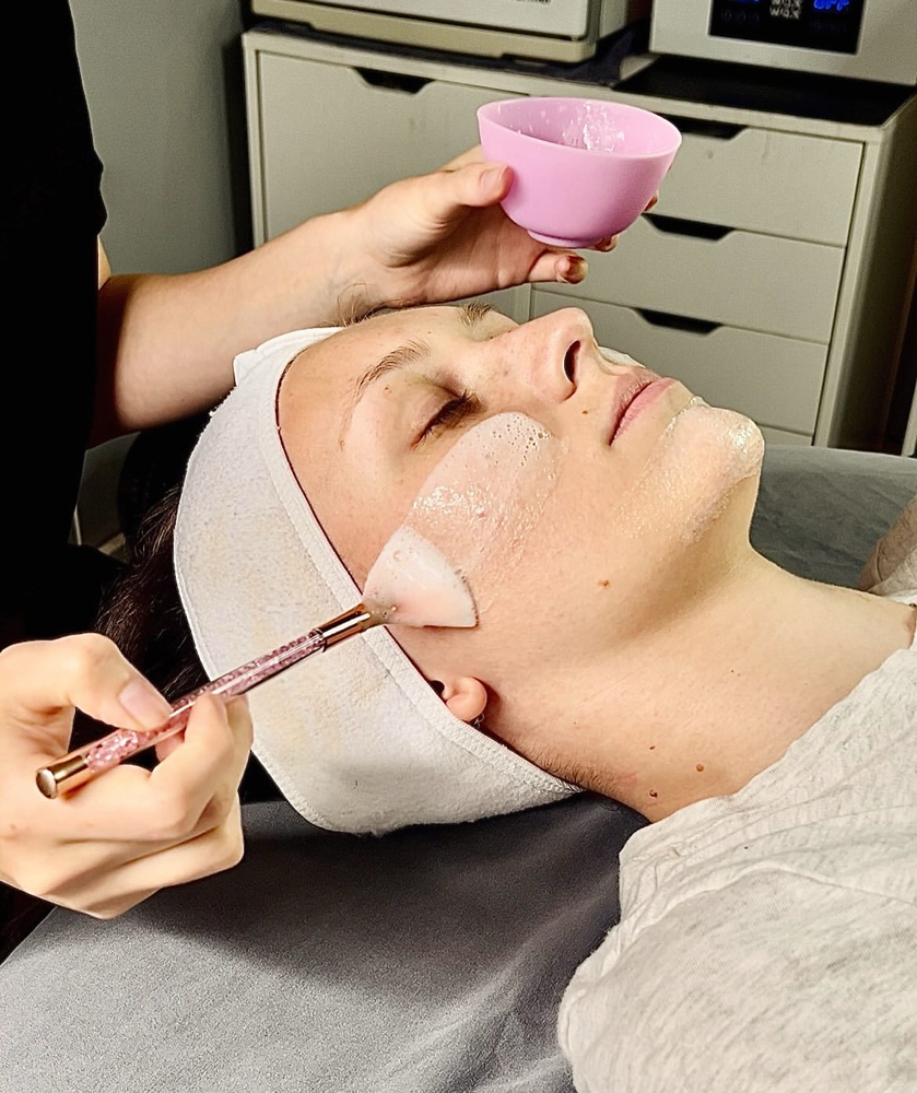 Revived Facial at Redeemed Massage and Esthetics