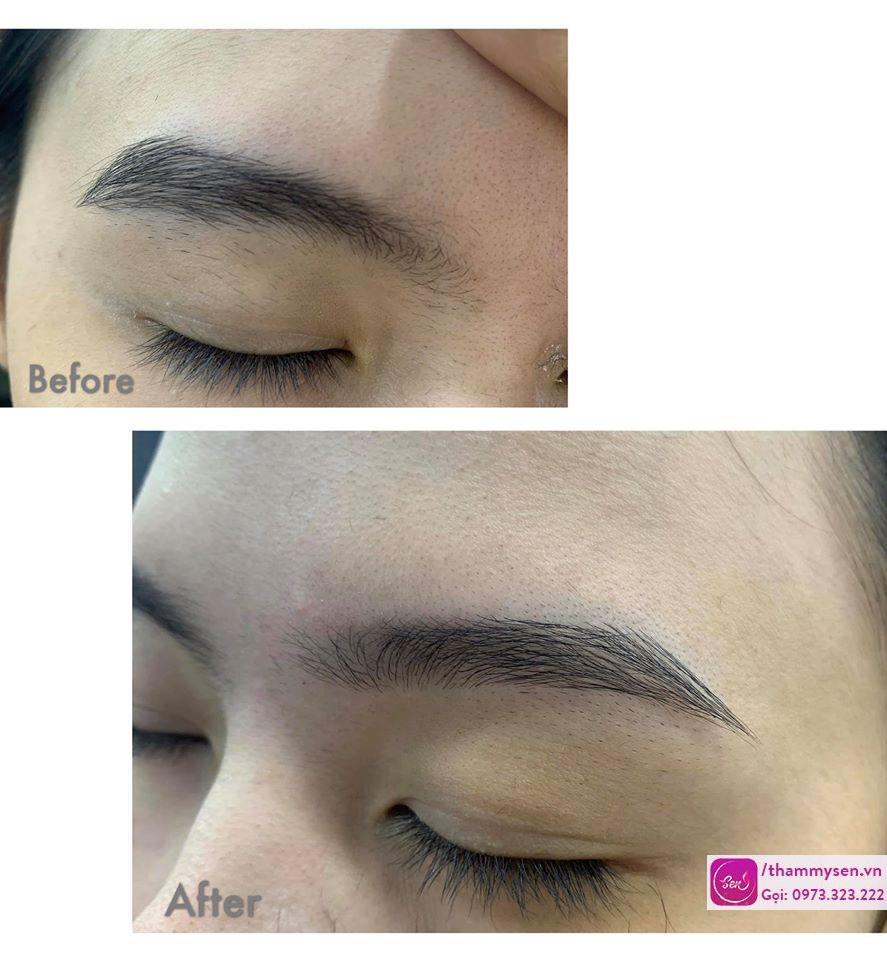 Eyebrows Waxing 20+