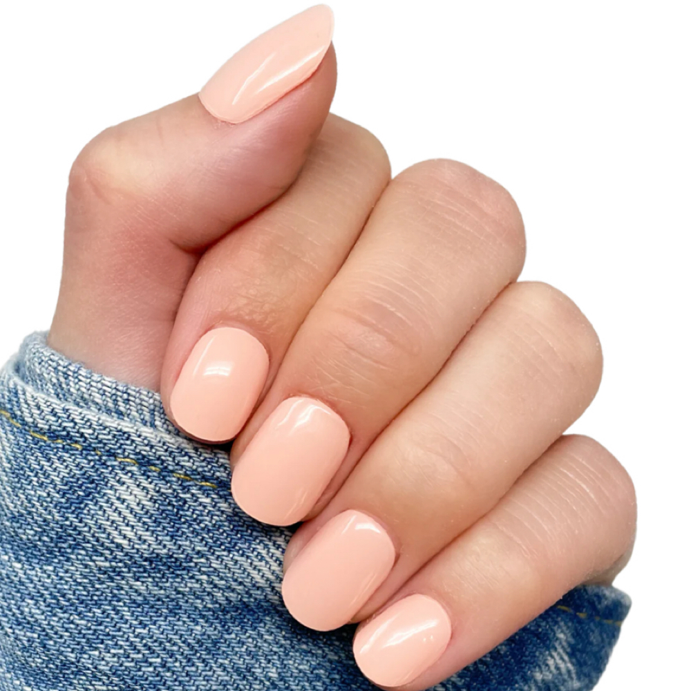 Regular Gel Manicure (-Builder Gel) at Maniacurist in Panama City, FL