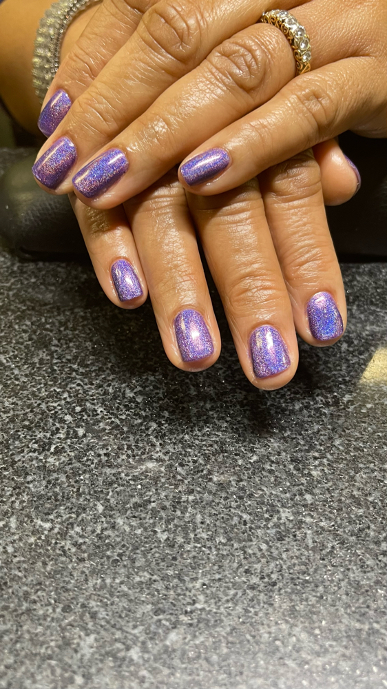 Gel Manicure