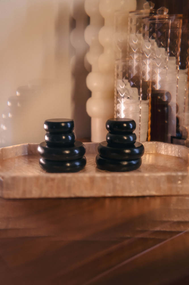 Hot Stone Massage at Soul and Sage Massage Therapy in Redlands, CA