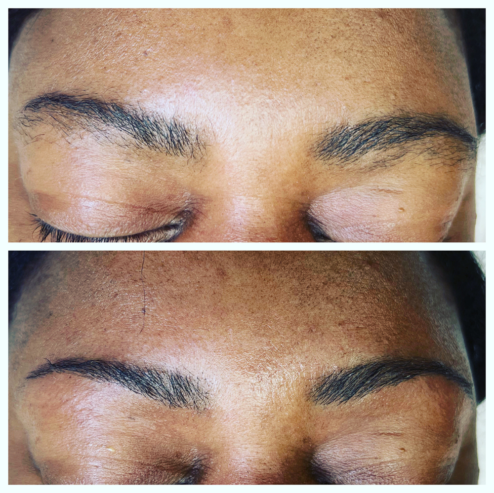 Brow Wax