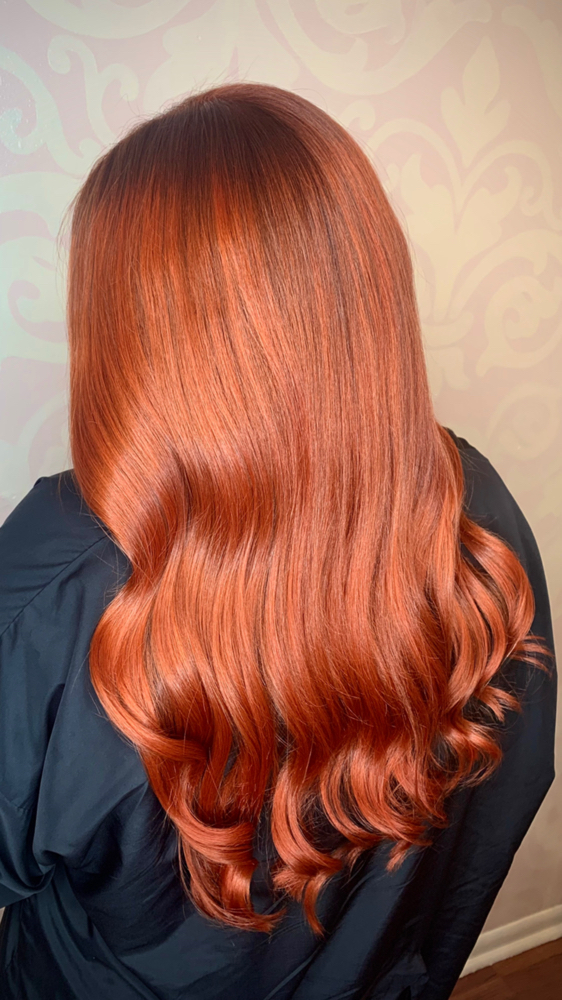 Color Roots To Ends