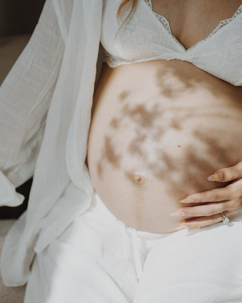 Prenatal Massage
