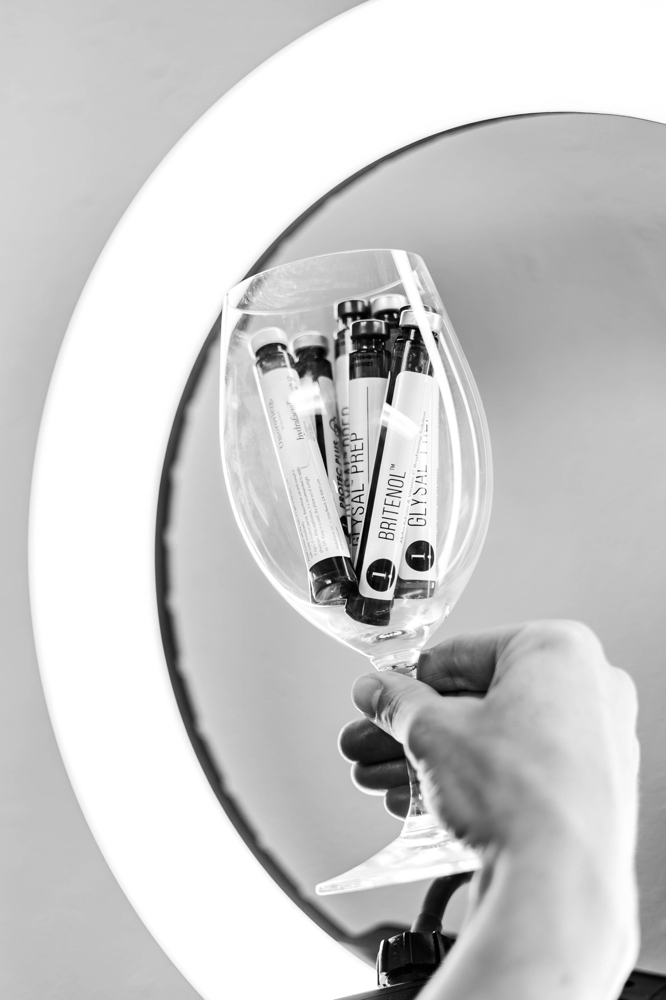 Platinum Ritual HydraFacial® PLUS