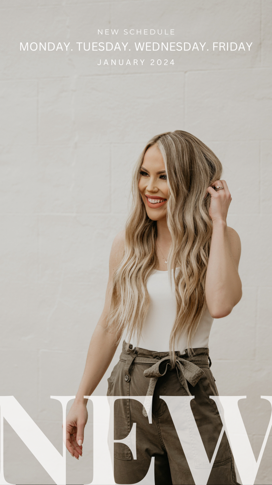 Express Color (no cut)