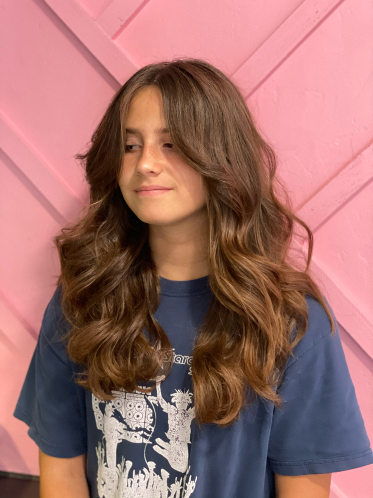 Express Color (Base Retouch/Gloss) at The RAD Collective in Vacaville, CA