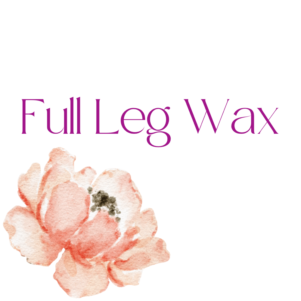 Full Leg Wax