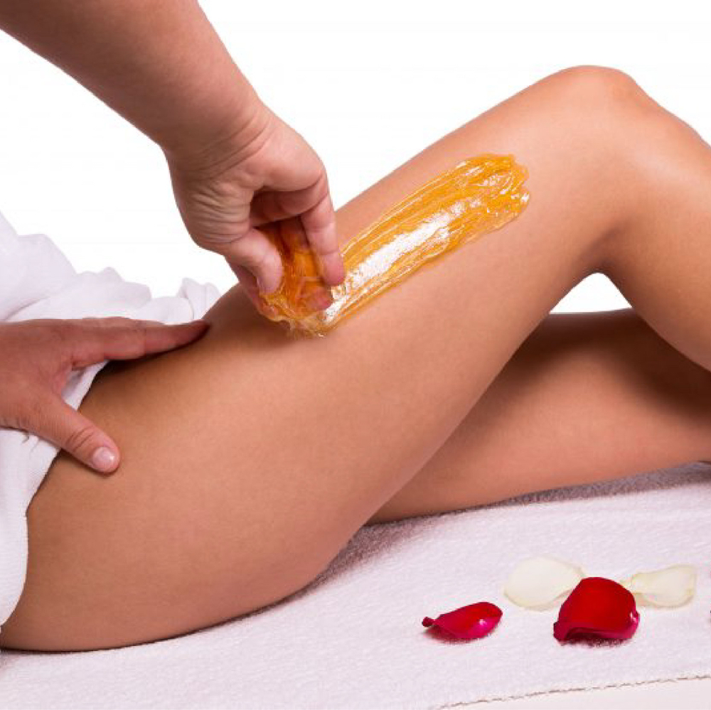 Full Leg Wax at Waxed by KellyB in Henry, IL