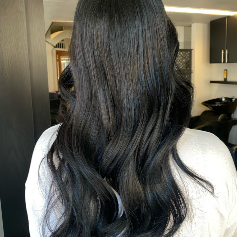 All Over Dark/brown Color