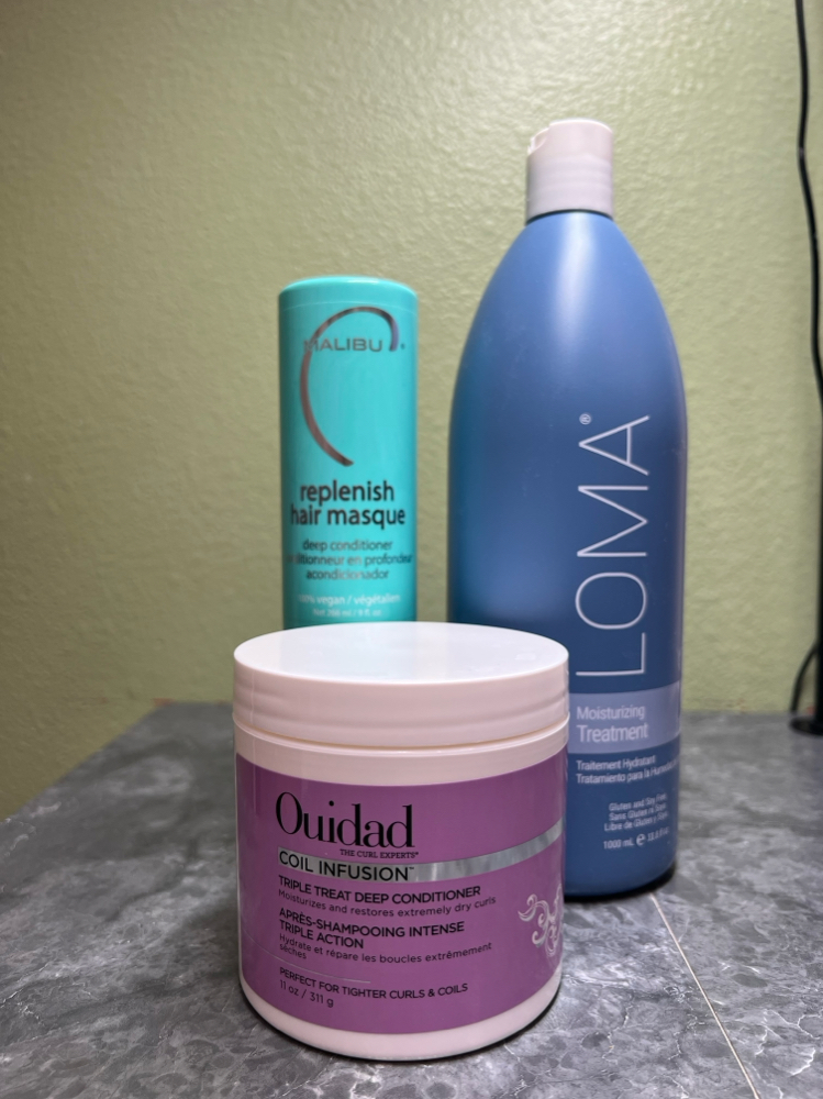 Deep Conditioning Treatment